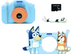 Lexibook Kinderkamera Hellblau