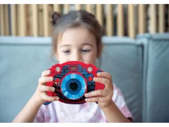 Lexibook Kinderkamera Spider-Man Blau/Rot