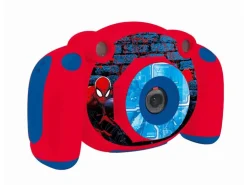 Lexibook Kinderkamera Spider-Man Blau/Rot