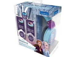 Lexibook Kinderkopfhörer Disney Frozen Hellblau