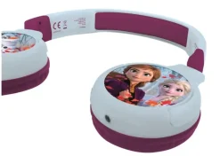 Lexibook Kinderkopfhörer Disney Frozen Hellblau