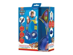 Lexibook Kinderkopfhörer Paw Patrol 3D 2-in-1 Blau/Rot/Gelb