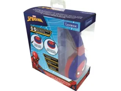 Lexibook Kinderkopfhörer Spider-Man 2-in-1-Bluetooth