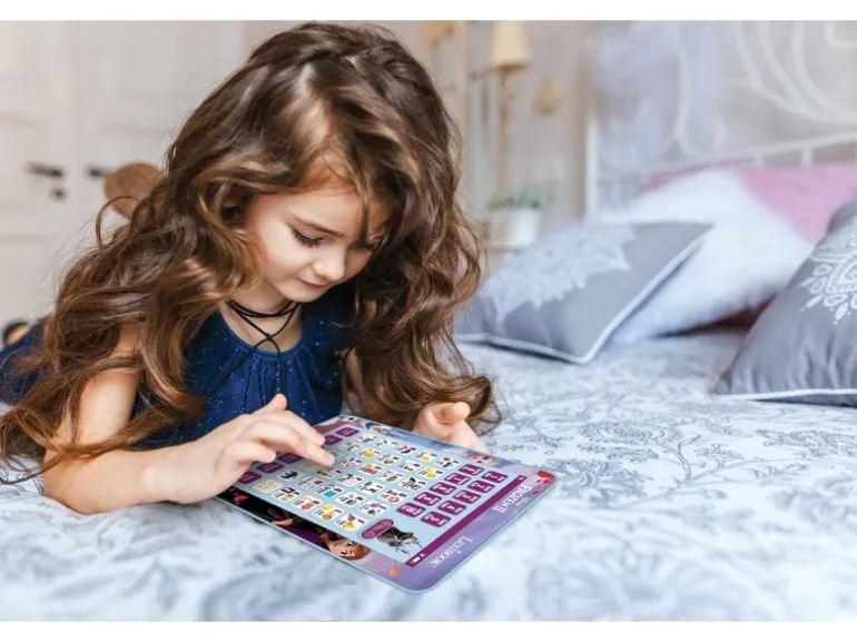 Lexibook Lerncomputer Disney Frozen DE/EN
