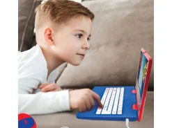 Lexibook Lerncomputer Spider-Man Lernlaptop EN/DE
