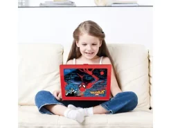Lexibook Lerncomputer Spider-Man Lernlaptop EN/DE