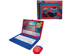Lexibook Lerncomputer Spider-Man Lernlaptop EN/DE