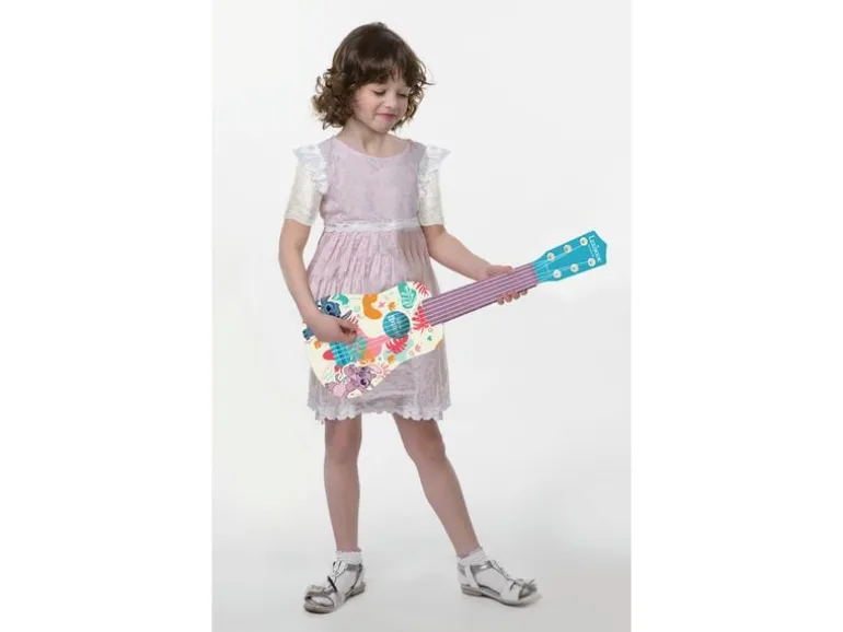 Lexibook Meine Erste Gitarre Stitch 53 cm