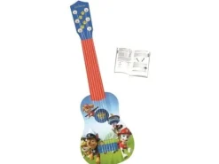 Lexibook Meine Erste Gitarre Paw Patrol 53 cm