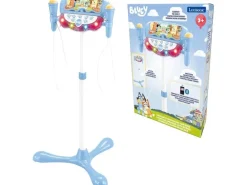 Lexibook Mikrofonständer Bluey mit 2 Mikrofonen