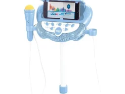 Lexibook Mikrofonständer Bluey mit 2 Mikrofonen