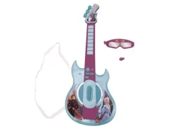 Lexibook Musikinstrument Disney Frozen Elektronische Gitarre