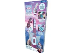 Lexibook Musikinstrument Disney Frozen Elektronische Gitarre