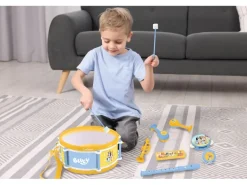 Lexibook Musikset Bluey 7-teilig Blau Gelb