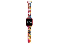 Lexibook Paw Patrol LED Digital Watch Rot