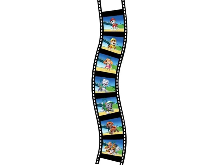 Lexibook Paw Patrol Story Projektor und Taschenlampe Blau