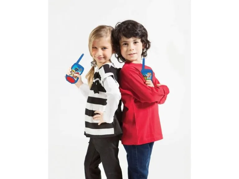 Lexibook Rettungsdienst Paw Patrol Walkie-Talkies