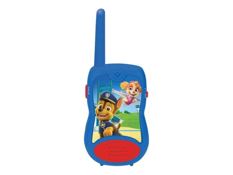 Lexibook Rettungsdienst Paw Patrol Walkie-Talkies