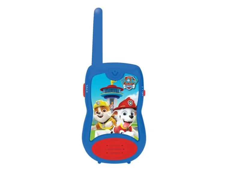 Lexibook Rettungsdienst Paw Patrol Walkie-Talkies