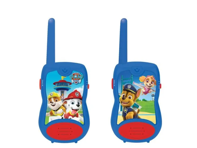 Lexibook Rettungsdienst Paw Patrol Walkie-Talkies
