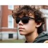 Lexibook Sunglasses with Bluetooth Micro Speakers Schwarz