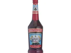 L'Héritier-Guyot Crème de Cassis 0.7 l