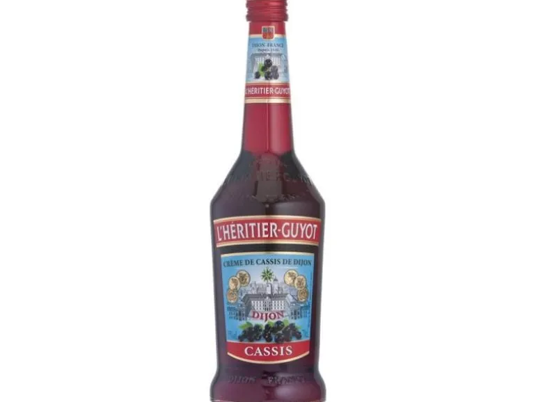 L'Héritier-Guyot Crème de Cassis 0.7 l