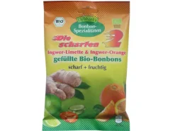 Liebhart's Bonbons Bio  «Die scharfen Zwei» Beutel 100 g