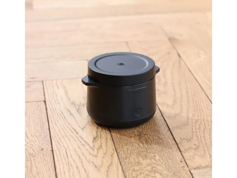 LIINI Breiwärmer 2.0 PRO Schwarz