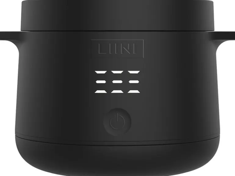 LIINI Breiwärmer 2.0 PRO Schwarz