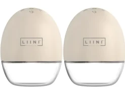 LIINI Milchpumpe doppelt Elektrisch