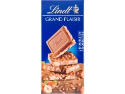 Lindt Grand Plaisir Milch Double de Noisettes 150 g