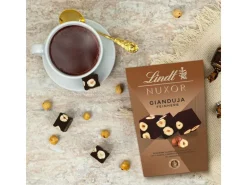 Lindt Pralinen NUXOR Dunkel Haselnuss 150 g