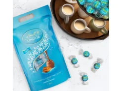 Lindt Schokolade Lindor Salted Caramel 1000 g