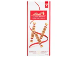 Lindt Schokoladen-Pralinen Kirschstengeli mit Alkohol 125 g