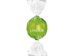 Lindt Schokoladen-Pralinen Lindor Kugeln Pistache 200 g
