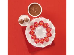 Lindt Schokoladen-Pralinen Lindor Kugeln Milch 1 kg