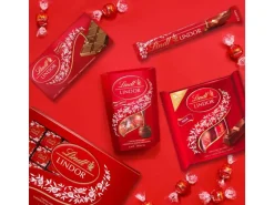 Lindt Schokoladen-Pralinen Lindor Kugeln Milch 1 kg