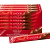 Lindt Schokoladenriegel Lindor 24 x 38 g