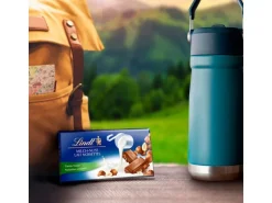 Lindt Tafelschokolade Milch Nuss 5 x 100 g