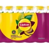 Lipton Ice Tea Eistee Mango und Passion Fruit 24 x 0.5 l