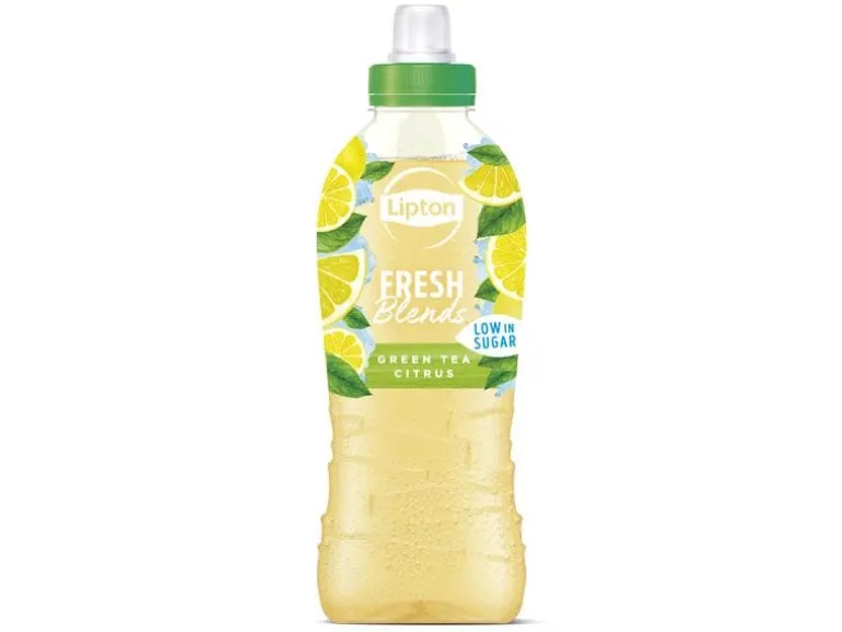 Lipton Ice Tea Fresh Blends Green Tea Citrus 6 Stück x 0.7 l