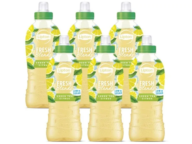 Lipton Ice Tea Fresh Blends Green Tea Citrus 6 Stück x 0.7 l