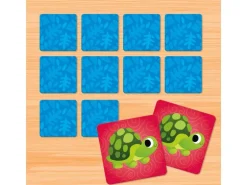 Lisciani Baby Touch Memo 12 Bildpaare, 24 Teile