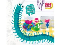 Lisciani Squish Axolotl DIY Squishy mit Pulver und Form