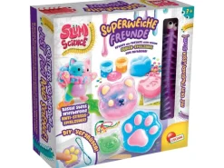 Lisciani Squish Freunde DIY Squishy Formen Deko