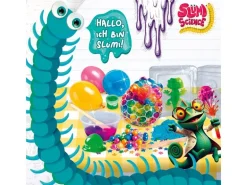 Lisciani Squish Science DIY, Formen, Deko