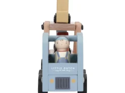 Little Dutch Spielzeugfahrzeug Holzlastwagen