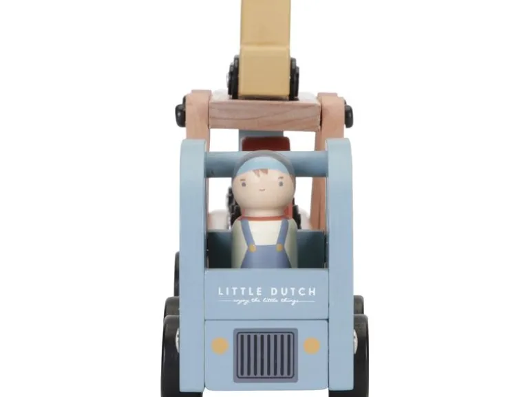 Little Dutch Spielzeugfahrzeug Holzlastwagen