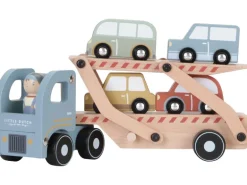 Little Dutch Spielzeugfahrzeug Holzlastwagen